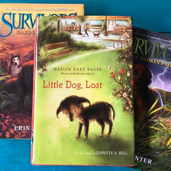 Survivors Series Books - Hardcover - Picture 4 of 10